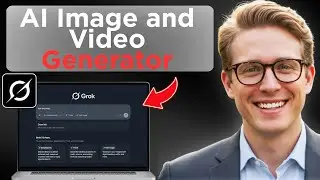 Как использовать Grok Imagine | Генератор изображений и видео на основе ИИ (ПОЛНОЕ РУКОВОДСТВО 2025)