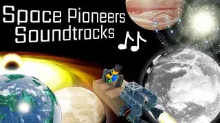 Space Pioneers Soundtracks