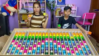 Master the Mind Game - Puzzle Ball Color Strategies