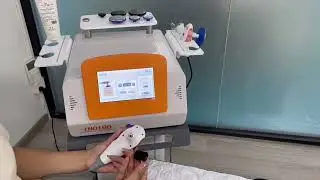 Tecar RET + CET Therapy Machine