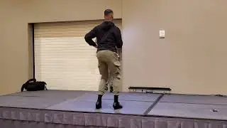 Antonio Doza // Spin technique // Denver Salsa Bachata Congress 2022