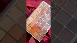 Miss rose eye palette #trending #affordablemakeup #bridal #1million