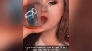 LipSense in action y&rsquo;all 😻