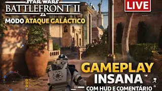 Star Wars Battlefront II |Sabadou no bf2