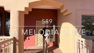 589 L Melodia Drive - WALKTHROUGH
