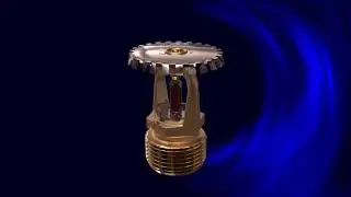 Viking Sprinklers - 3D Animation