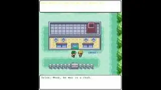 Dylan's Pokemon Quest: Episode 1, Season 1