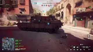 Battlefield 6 Leslie Allen 