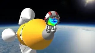 Beating KSP as North Korea (1958)