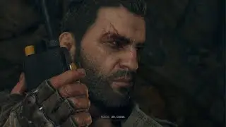 The Baron's Castle - Dying Light: The Beast