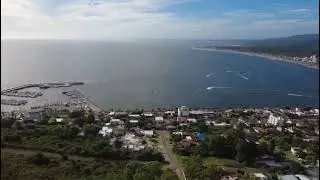 #Piriapolis#Uruguay#2026 #Mucic#CerrosanAntonio#Beach#Youtube#Drone#Skyefotoge#Overviewfotoge