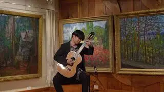 PJ2V5 - Napol&eacute;on Coste, Fantaisie Dramatique 