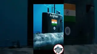Arighaat Nuclear Submarine #viral #trending #youtubeshorts #shorts #short #india #viralvideo #life