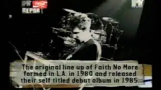 FAITH NO MORE - DIGGING THE GRAVE