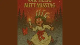 Jag sj&ouml;ng fel vers &ndash; och alla f&ouml;ljde mig (Comedy Version)
