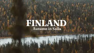 Autumn in Finland 🇫🇮 Discovering Fall in Lapland&rsquo;s Hidden Gem: Salla
