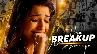#breakupmashup || Mind Relaxing Lofi Music || Study Sleep Music || #lofimusic #trendingmusic #sad ||