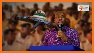 Government announces plans to arm chiefs in bandit-prone counties