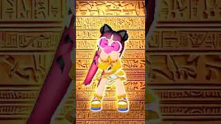 EGYPTIAN TREND PK XD #pkxd #shorts