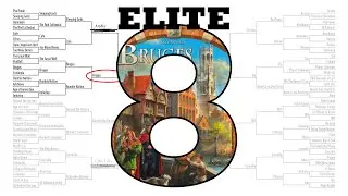 Bruges Playthrough 🏫🪈Elite Eight: Bracket Challenge 2025