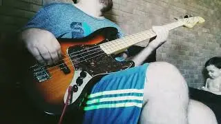 BAIXO SX STANDARD SERIES O POLEMICO SERA Q DA PAU EM FENDER KKKKKKK THIAGUINHO BASS