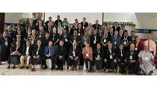 Pacific Church Leaders Meeting 