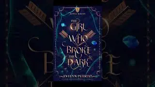 The Book Hook: Will you add The Girl Who Broke the Dark to Your TBR?