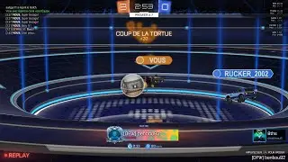 Rocket League - Casual mode - Spike Drop