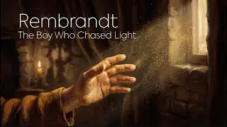 Rembrandt: The Boy Who Chased Light