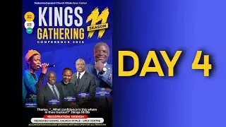 KINGS GATHERING Day 4 | Revival || Bsp. George Wambogo - Part 2