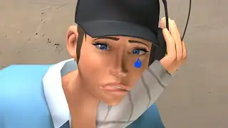 [SFM] Femscout is sad