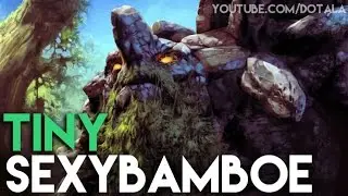 SexyBamboe TINY | Dota 2
