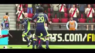 FIFA 16 Pro Clubs | Best Plays, Skill Moves, & Goals