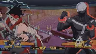 ONE'S JUSTICE 2 getting my face back