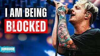 Ex-I PREVAIL Singer Brian Burkheiser ISSUES STATEMENT On New Music