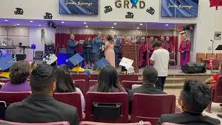 2 Graduación hnos. Nuevos Comienzos en Jesús