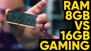Adakah RAM 8GB Boleh Main Game Pada Tahun 2025? (RAM 8GB vs 16GB) Apa Itu RAM USAGE?