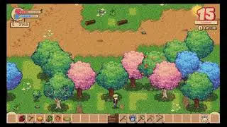 Fantasy Farming Orange Season- Spring 15th-20th