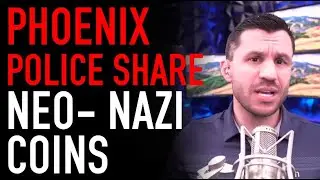 Phoenix Police Challenge Coins Resemble a Neo-Nazi Symbol to Celebrate Harm Caused to Protestors