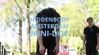 Marcello Palozzo Workshop - Hiddenbody Mini-Doc Teaser 2