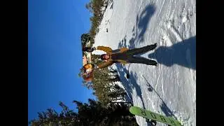 Tahoe Snowboarding 2026!   (First time ever snowboarding!!)