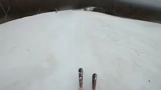 Full Run at Bellayre  Seneca, Dot Nebel, Lower Deer Run
