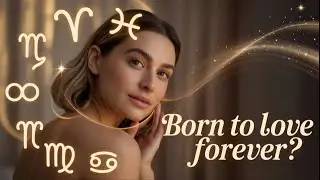 🔥 The 5 Zodiac Signs That LOVE You Forever (Are You One?)