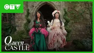 Introducing Lympne Castle | Queen of the Castle S1E1
