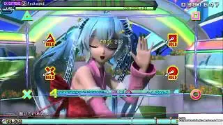初音ミク Project DIVA Future Tone DX Package Extreme Perfect \(OwO)/