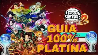 DICAS DE FARM E MODO SURVIVE! GUIA DE PLATINA DEMON SLAYER HINOKAMI CHRONICLES 2