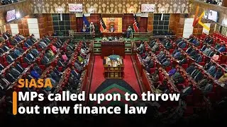 Muslim leaders demand MPs to throw out bread taxes in proposed 2024 finance law