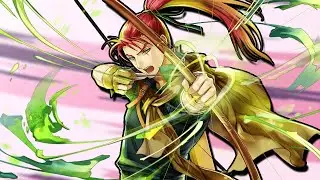 Shinon is Kinda Neat