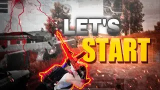 Lets Start | The Pubg Montage | Breakdown | Daniel Manhas