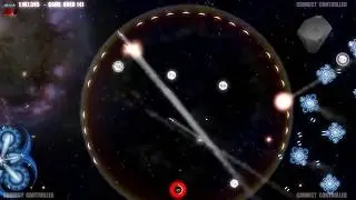 Solaroids: Prologue [Asteroids] Single Player in FreePlay Mode